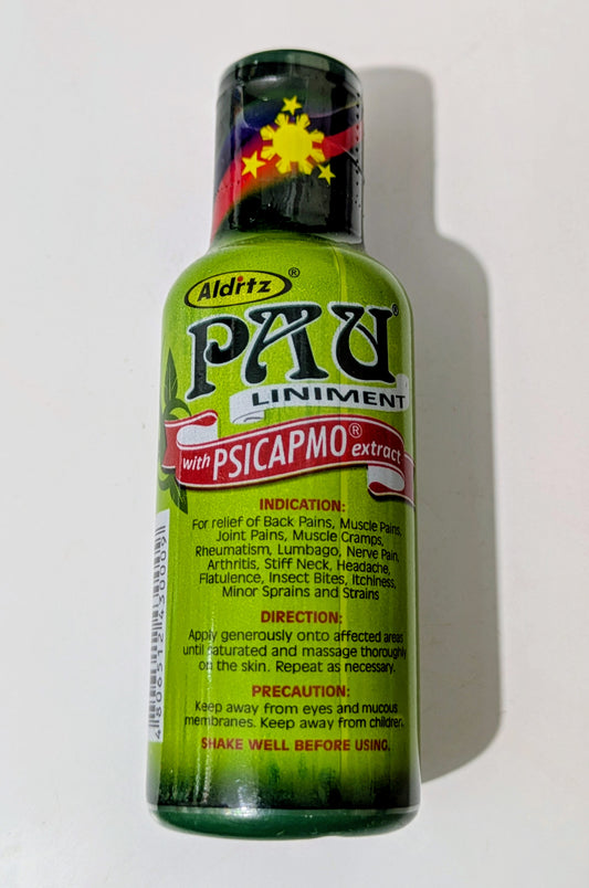 PAU LINIMENT (60ml)