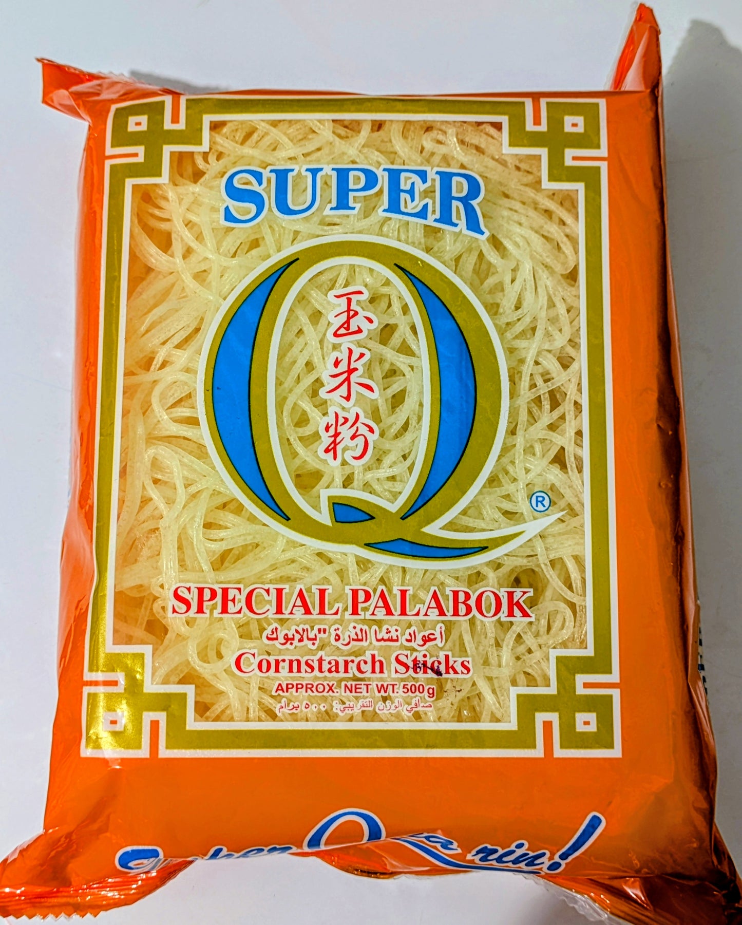 SUPER Q SPECIAL PALABOK (500g)