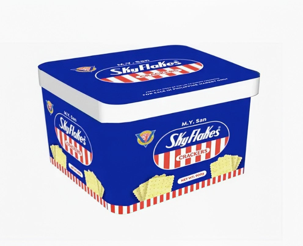 M.Y. SAN SKYFLAKES TUB (900G)