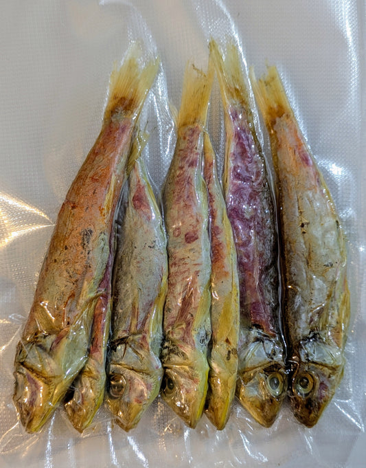 SALMONITE DRIED FISH 100G