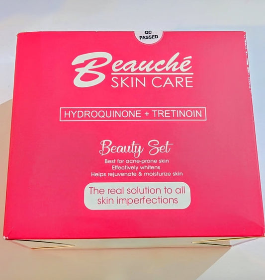 BEAUCHE SKIN CARE BEAUTY SET