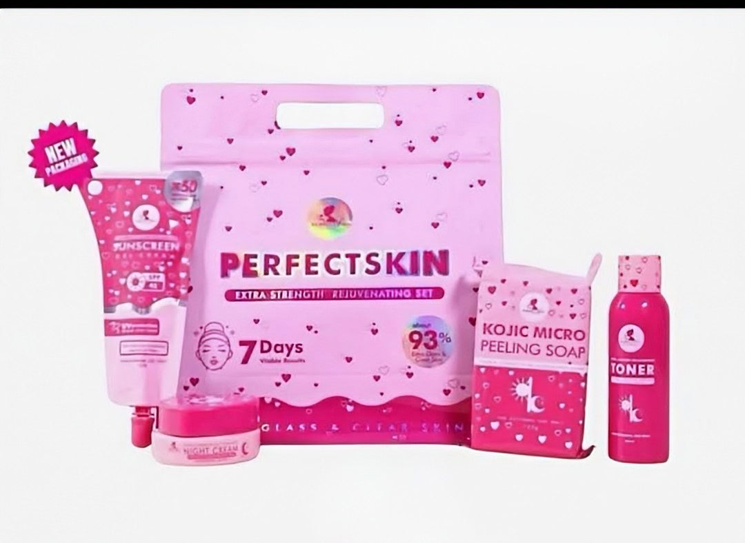 PERFECTSKIN EXTRA STRENGTH REJUVENATING SET