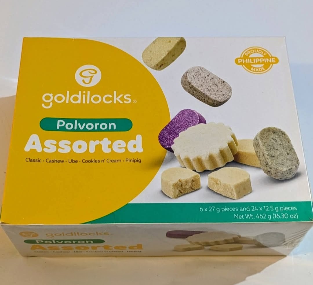 ASSORTED POLVORON
