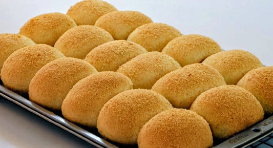 PLAIN PANDESAL 8PCS (PRE-ORDER) SHIPPING SEPT. 9