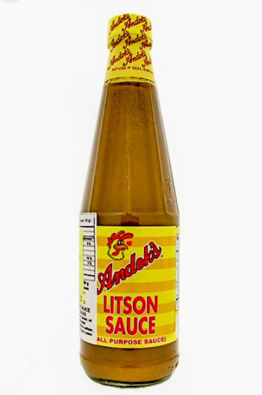 ANDOK'S LITSON SAUCE 560G