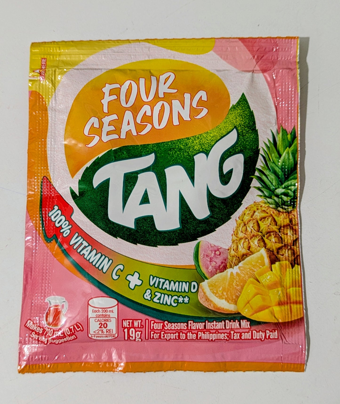 TANG FOUR SEASONS (19g)