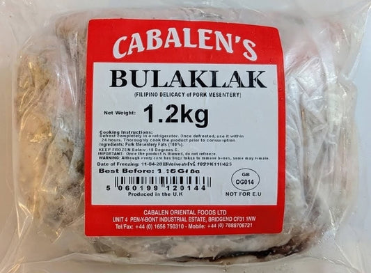 CABALEN'S BULAKLAK 1.2KG