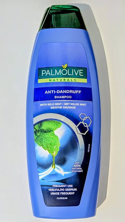 PALMOLIVE NATURALS ANTI-DANDRUFF SHAMPOO 350ML