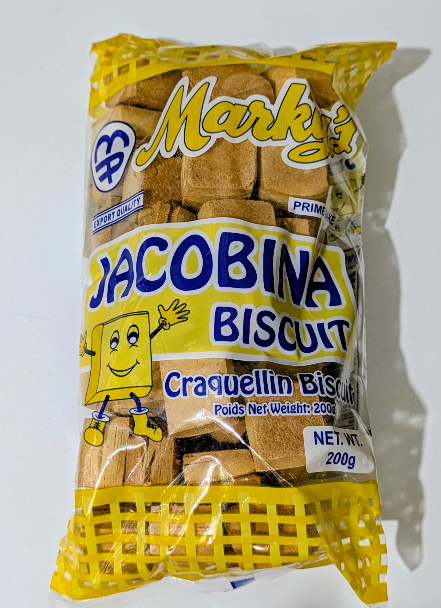 JACOBINA BISCUITS