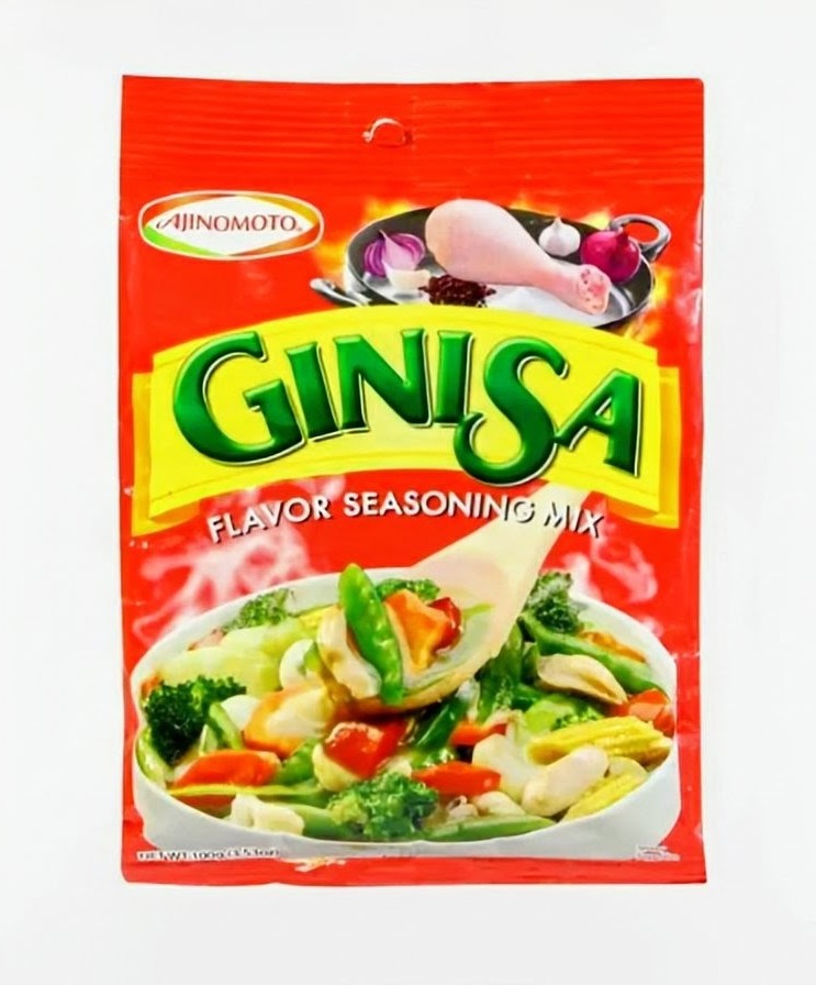 AJINOMOTO GINISA FLAVOR SEASONING MIX 40G