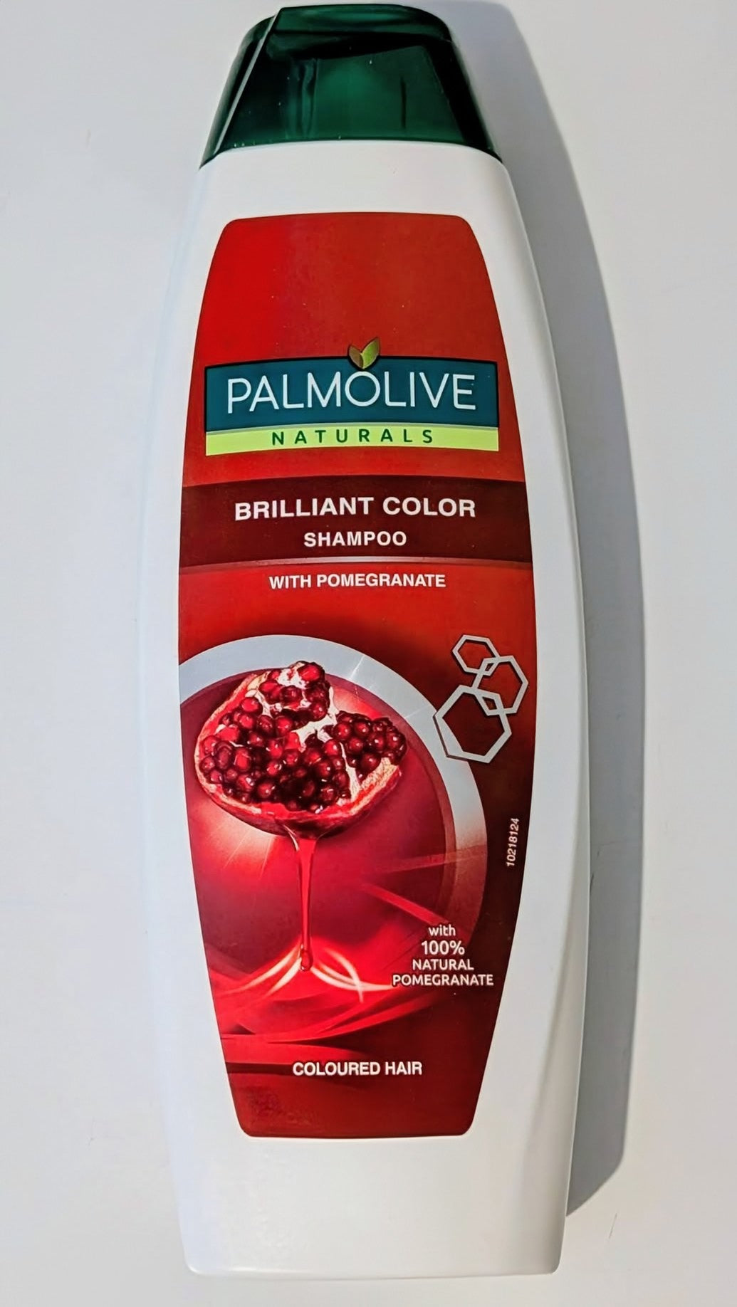 PALMOLIVE NATURALS BRILLIANT COLOR SHAMPOO 350ml