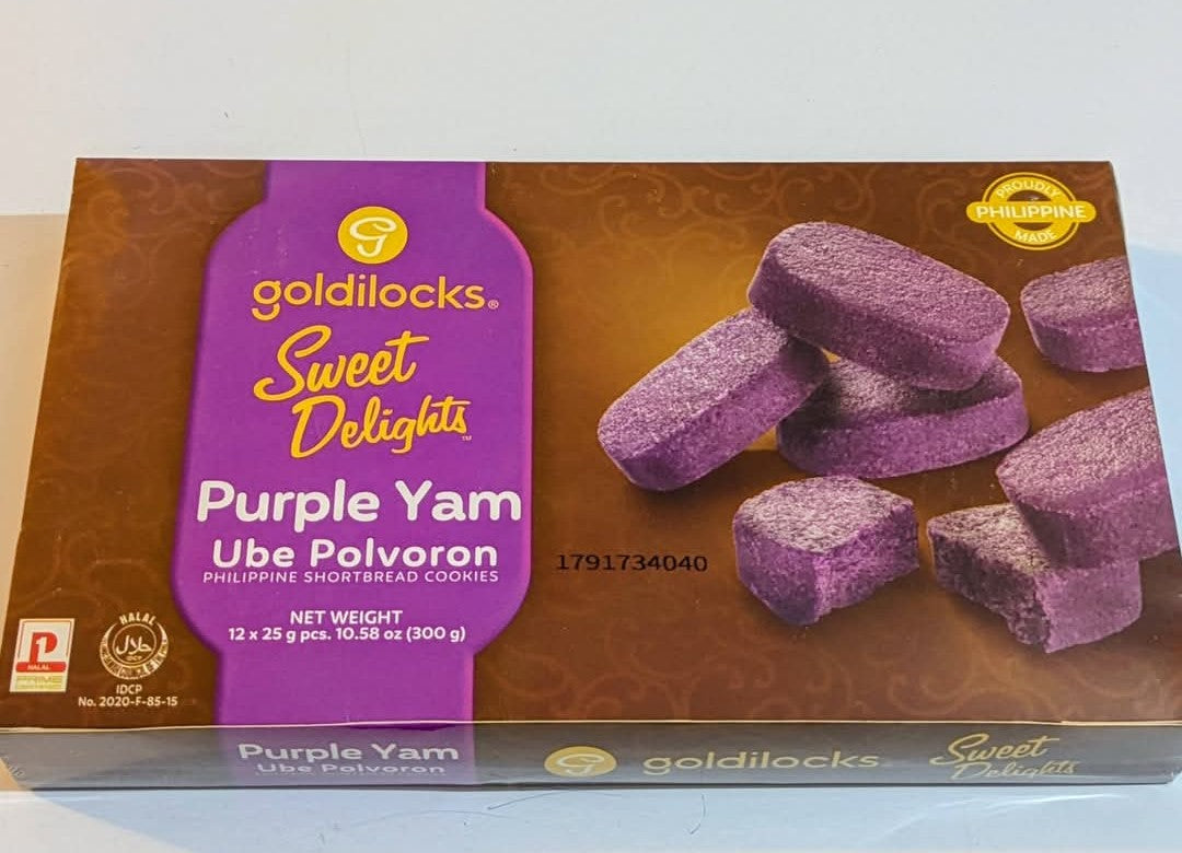 UBE POLVORON
