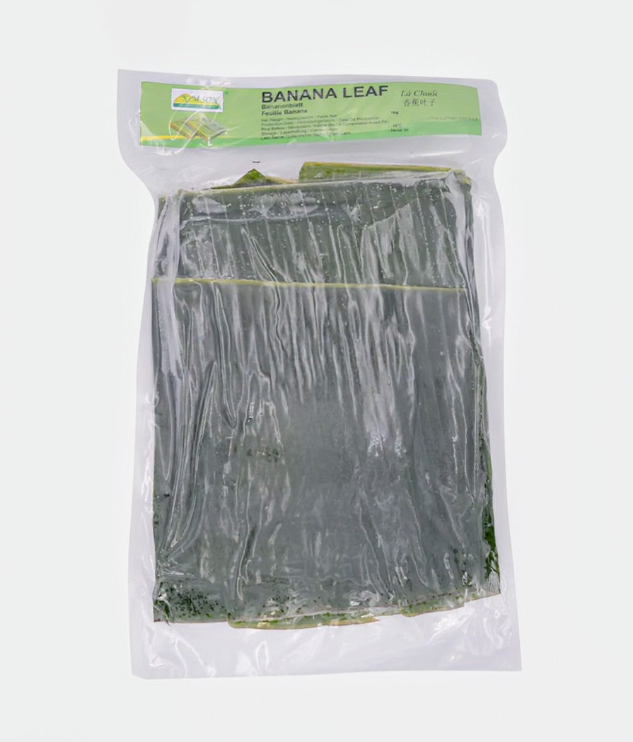 TIGER TIGER BANANA LEAVES 500G