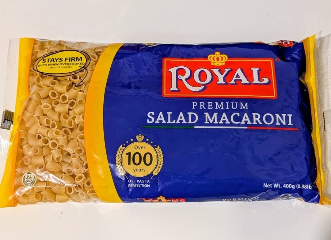 ROYAL SALAD MACARONI (400g)