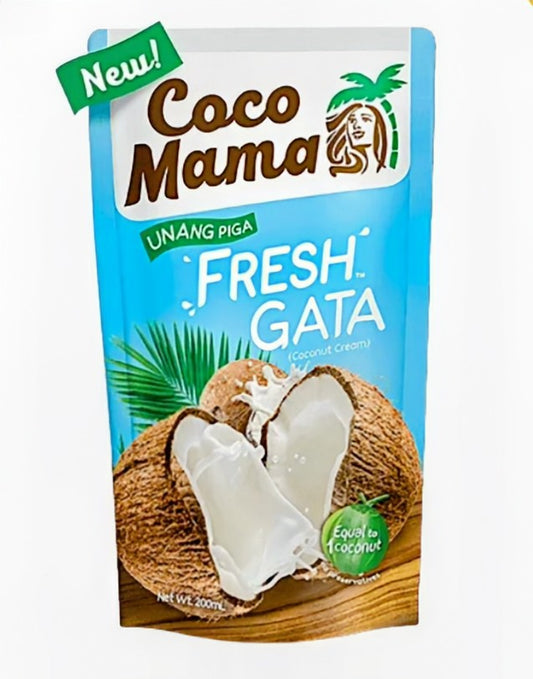 COCO MAMA FRESH GATA 400ML