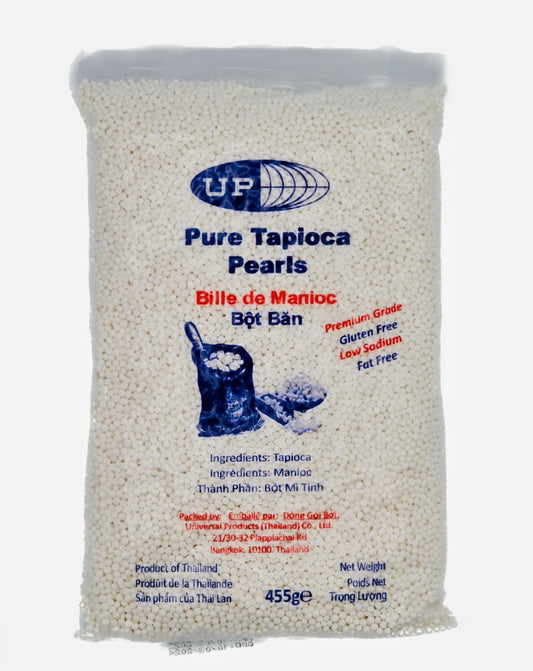 PURE TAPIOCA PEARLS 454G