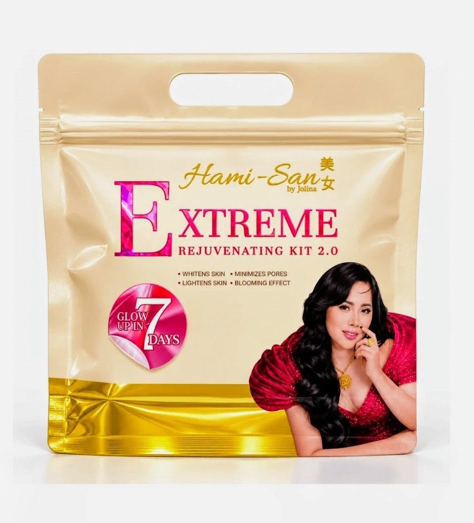 HAMI-SAN EXTREME REJUVENATING KIT