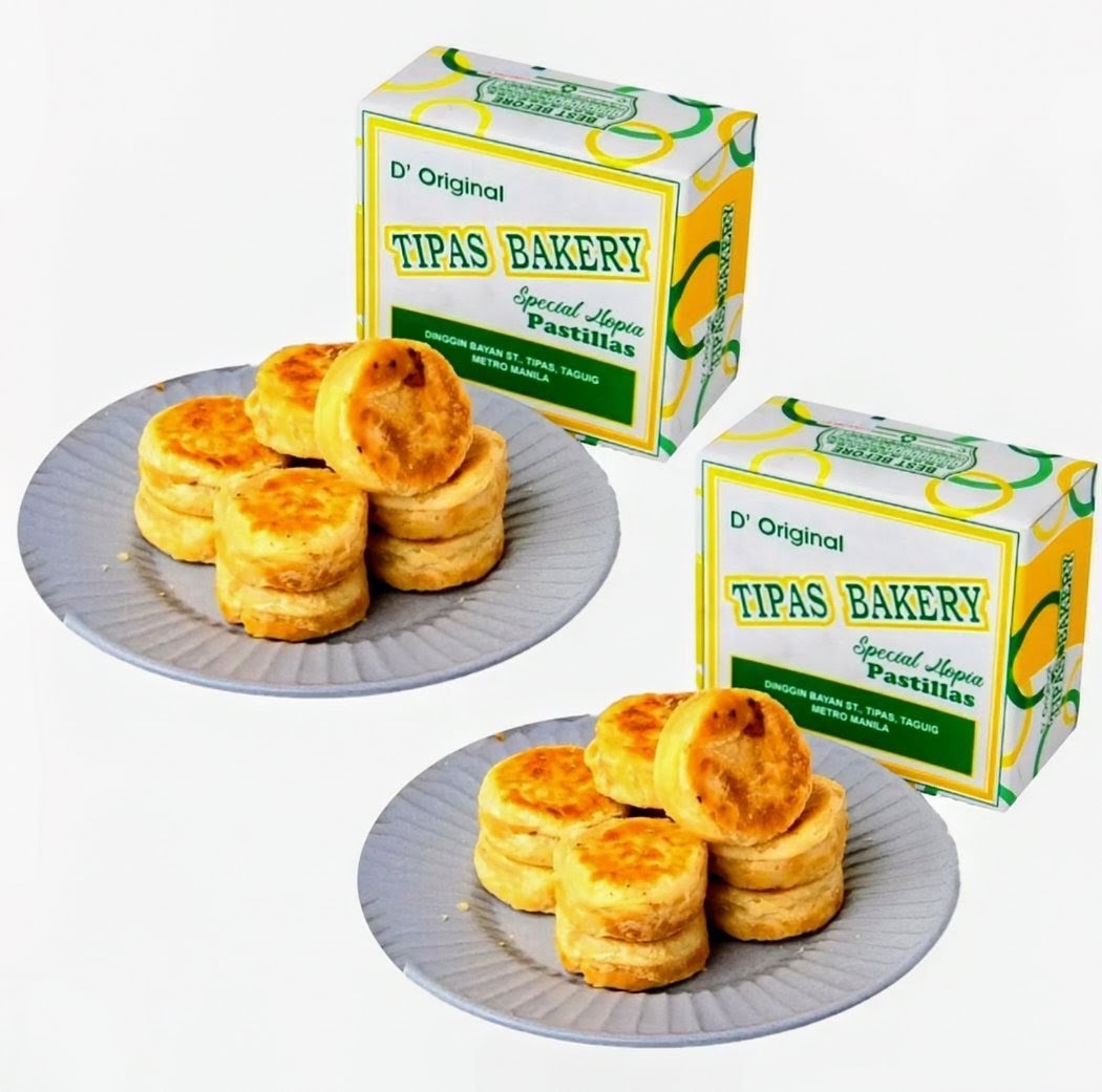 TIPAS HOPIA PASTILLAS 10PCS