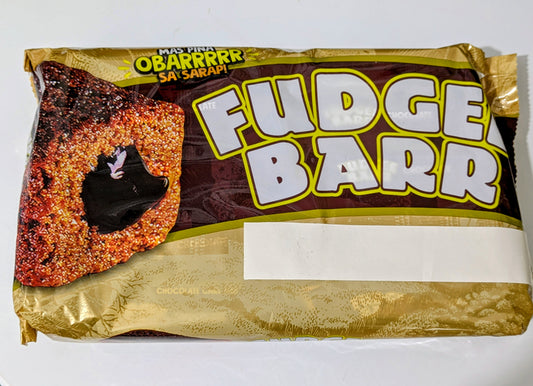 FUDGEE BARR chocolate