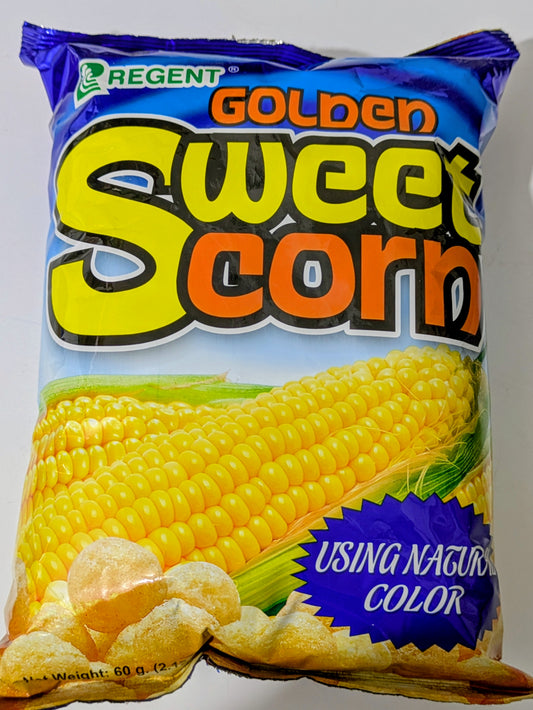 REGENT GOLDEN SWEET CORN
