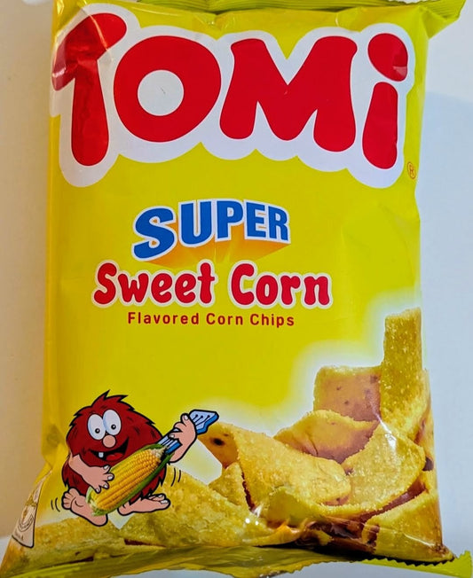 TOMI SUPER SWEET CORN