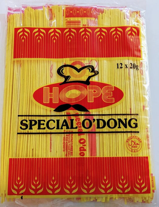 HOPE SPECIAL ODONG (12x20g)