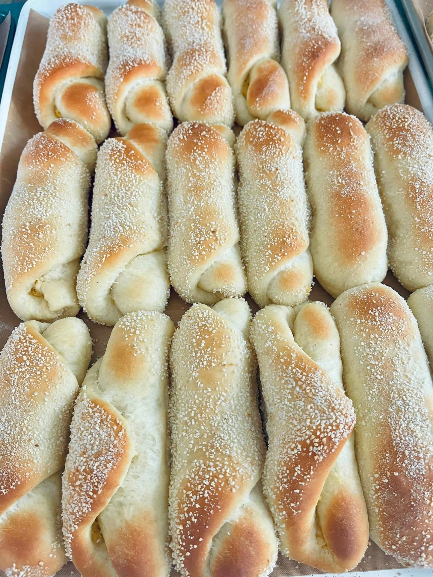 SPANISH BREAD 8PCS