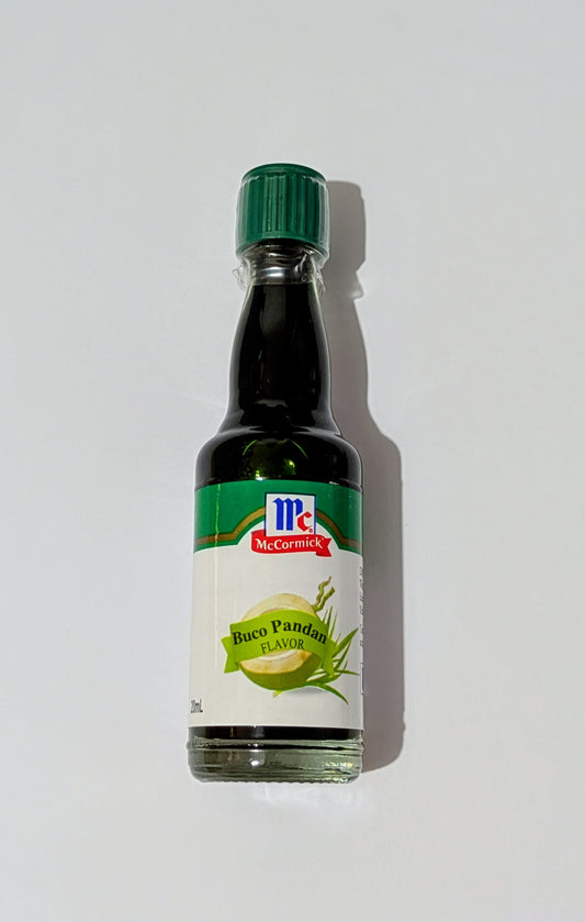 MCCORMICK BUCO PANDAN FLAVOR 20ML