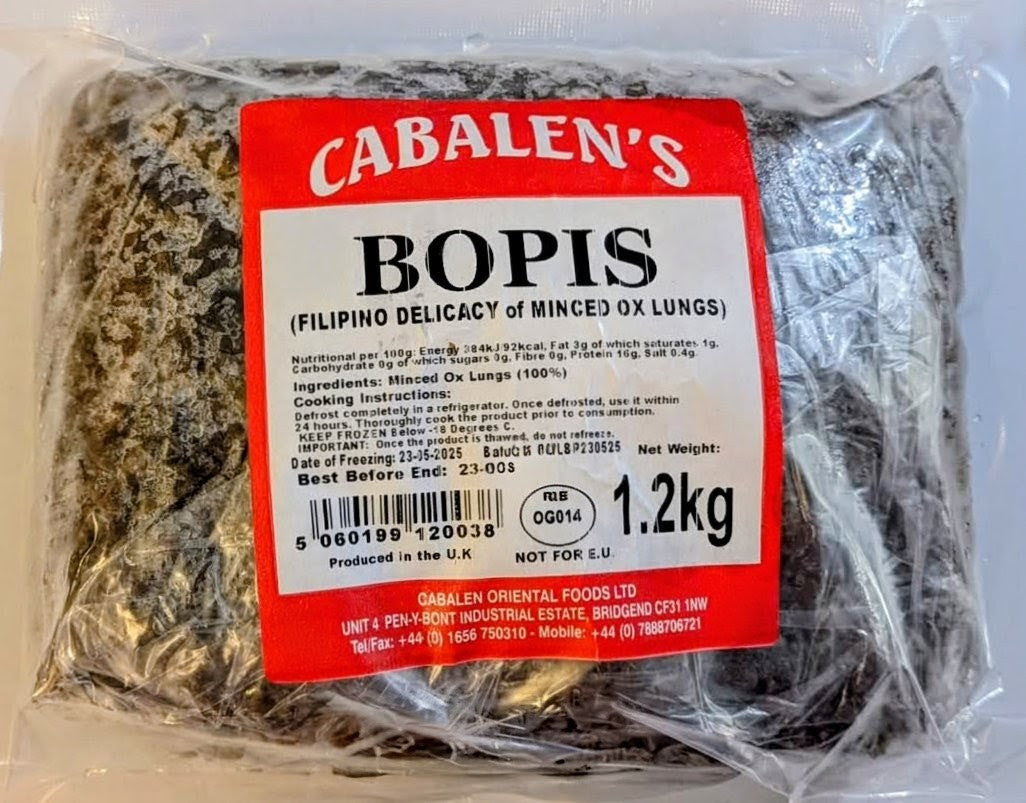 CABALEN'S BOPIS 1.2kg