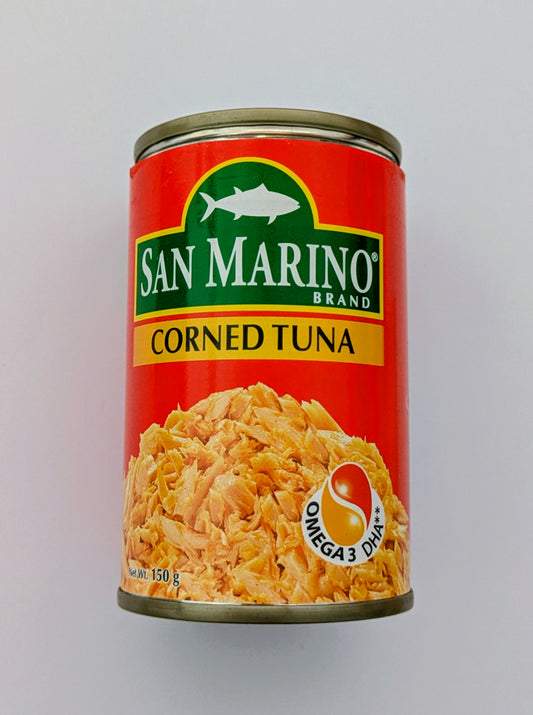 SAN MARINO CORNED TUNA