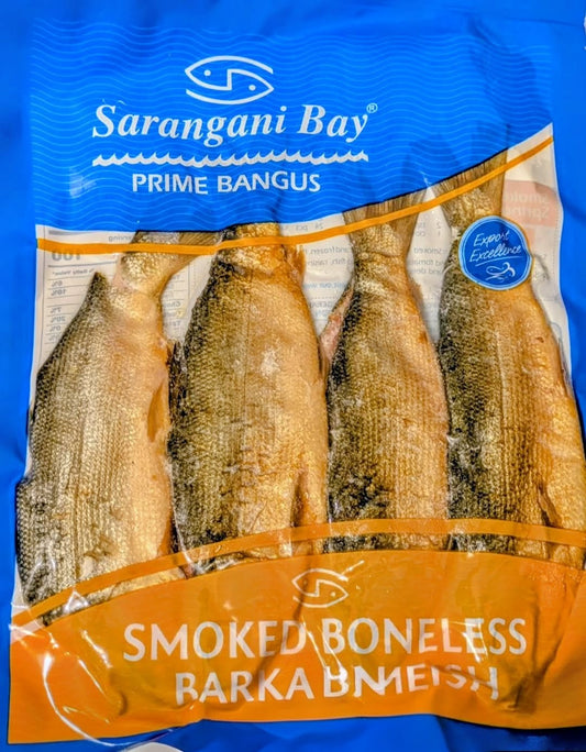 SARANGGANI BAY SMOKED BONELESS MILKFISH