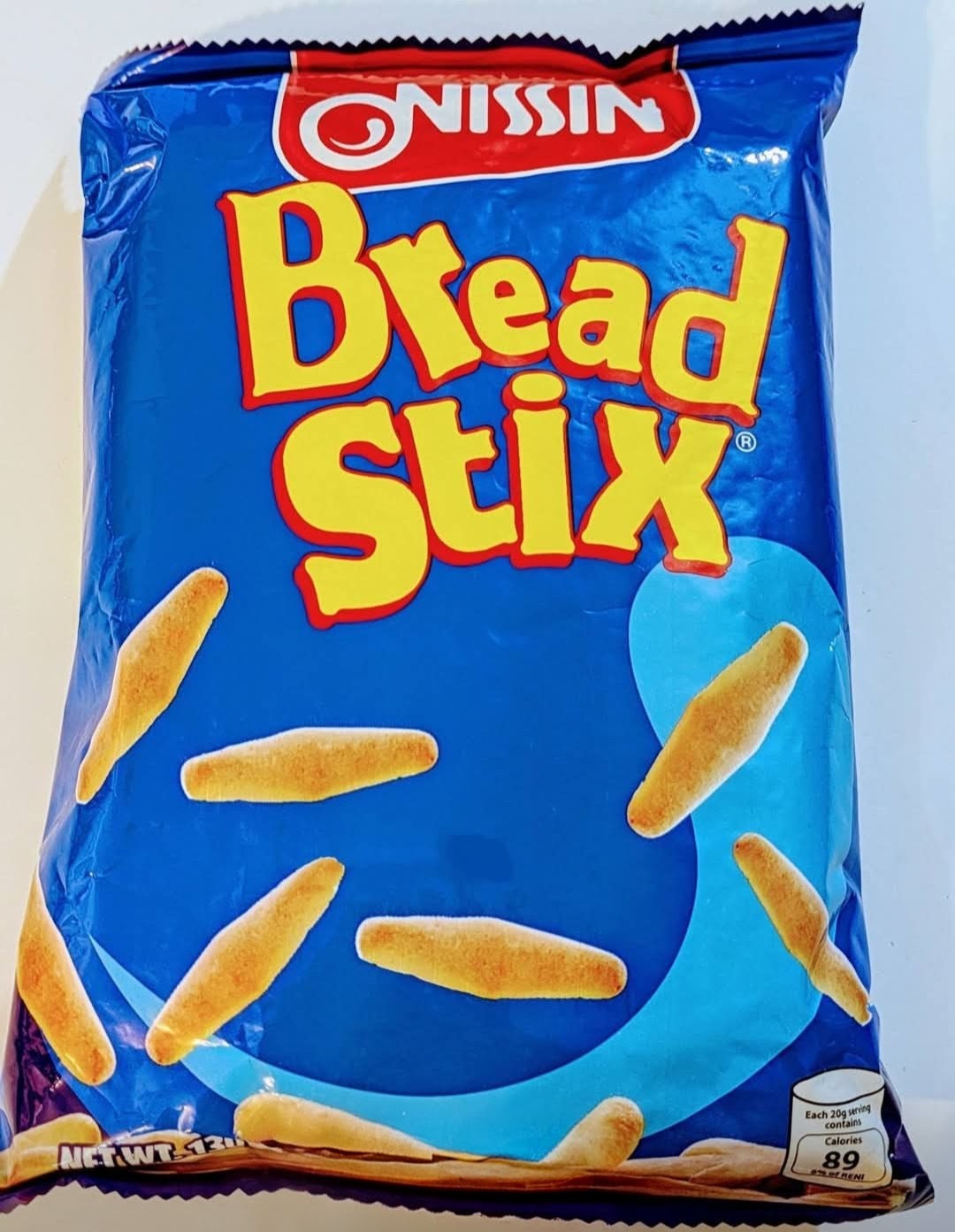 NISSIN BREAD STIX 130g