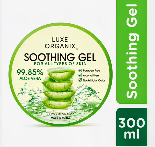 ALOE VERA SOOTHING GEL 300ml
