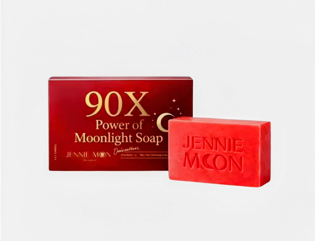 90X POWER OF C MOONLIGHT SOAP JENNIE MOON