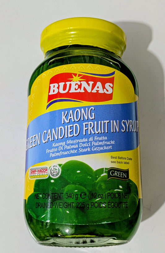 BUENAS KAONG (GREEN)