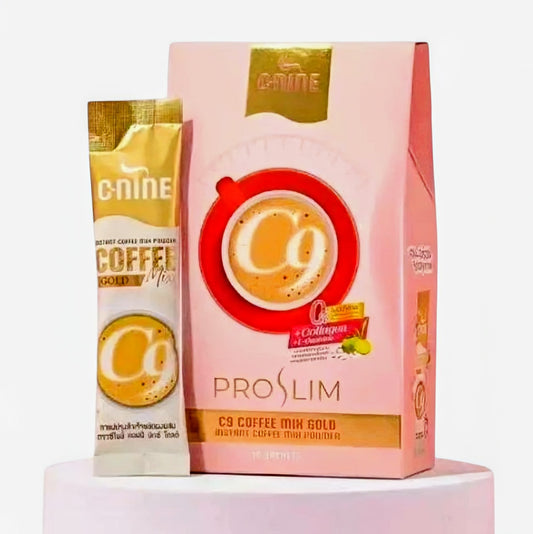 C9 PROSLIM C9 COFFEE MIX GOLD