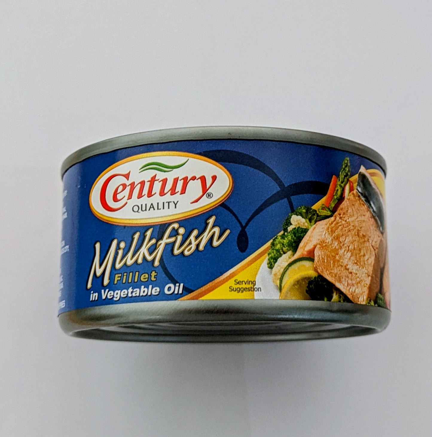 CENTURY MILKFISH FILLET IN VEGETABLE OIL