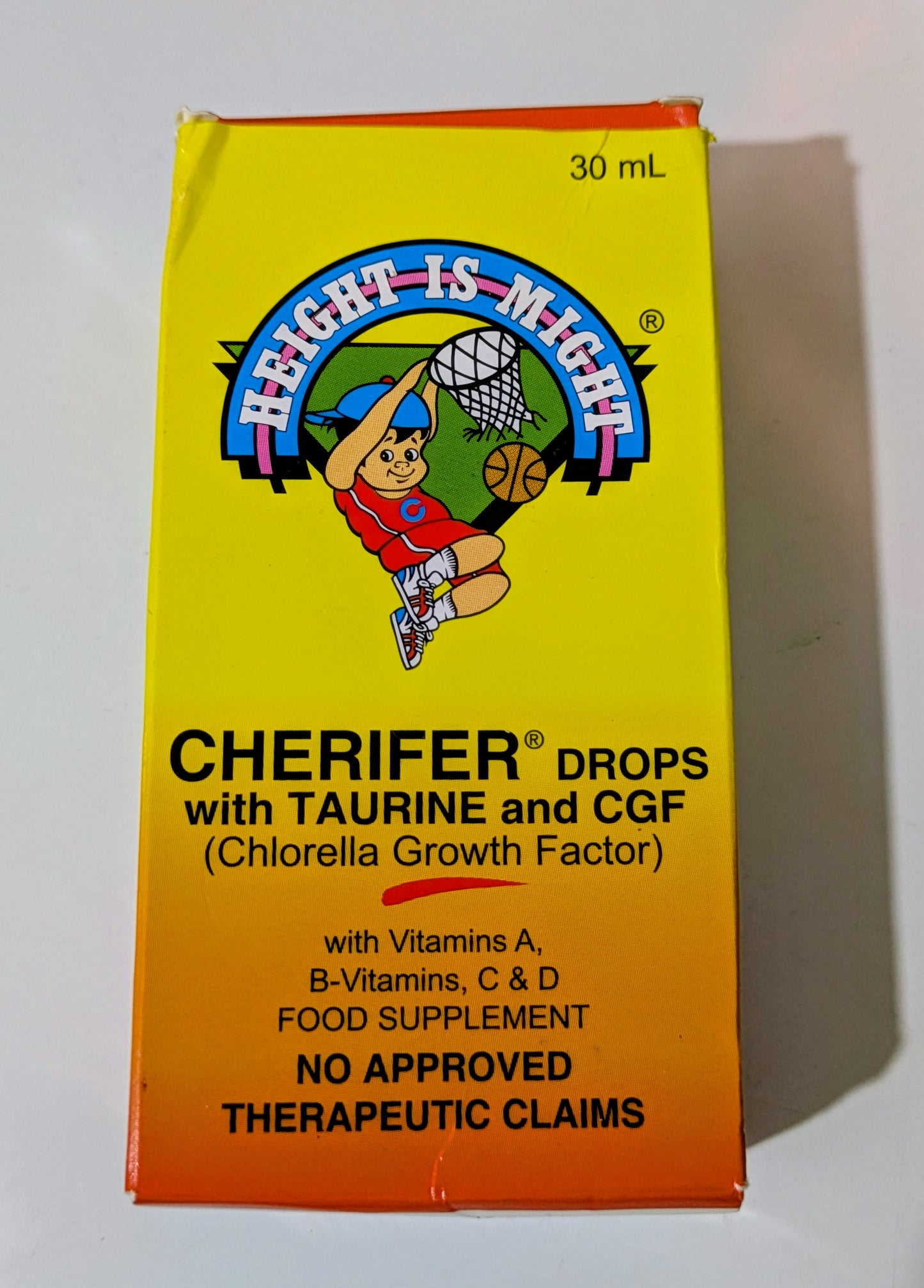 CHERIFER DROPS (30ml)