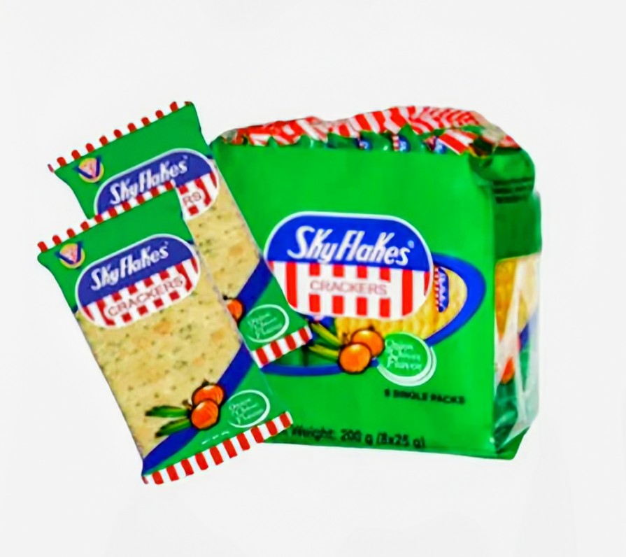 M.Y. SKYFLAKES ONION AND CHIVES (10x25G)