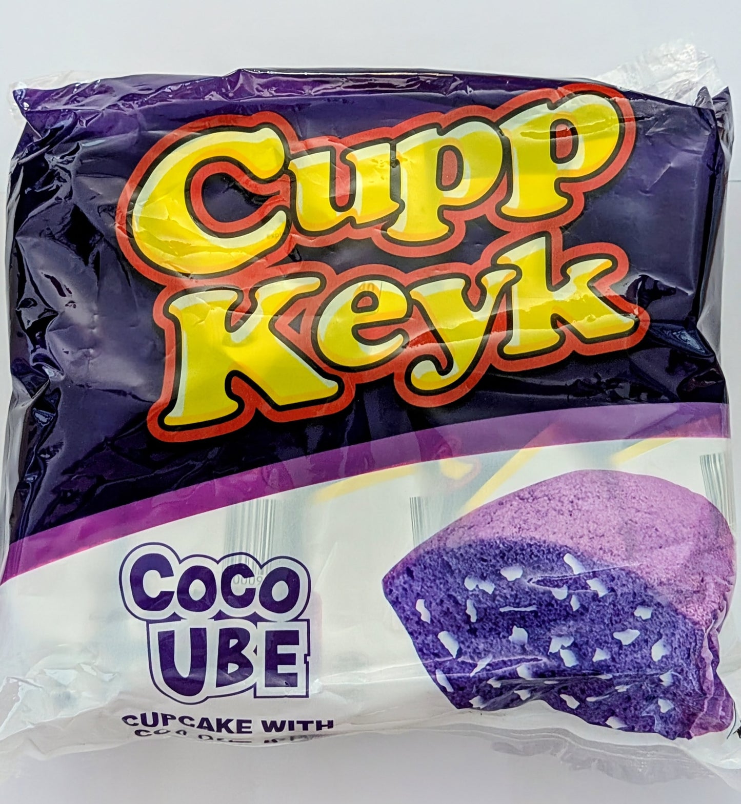 CUPP KEYK COCO UBE