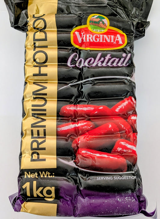 VIRGINIA HOTDOG COCKTAIL 1KG