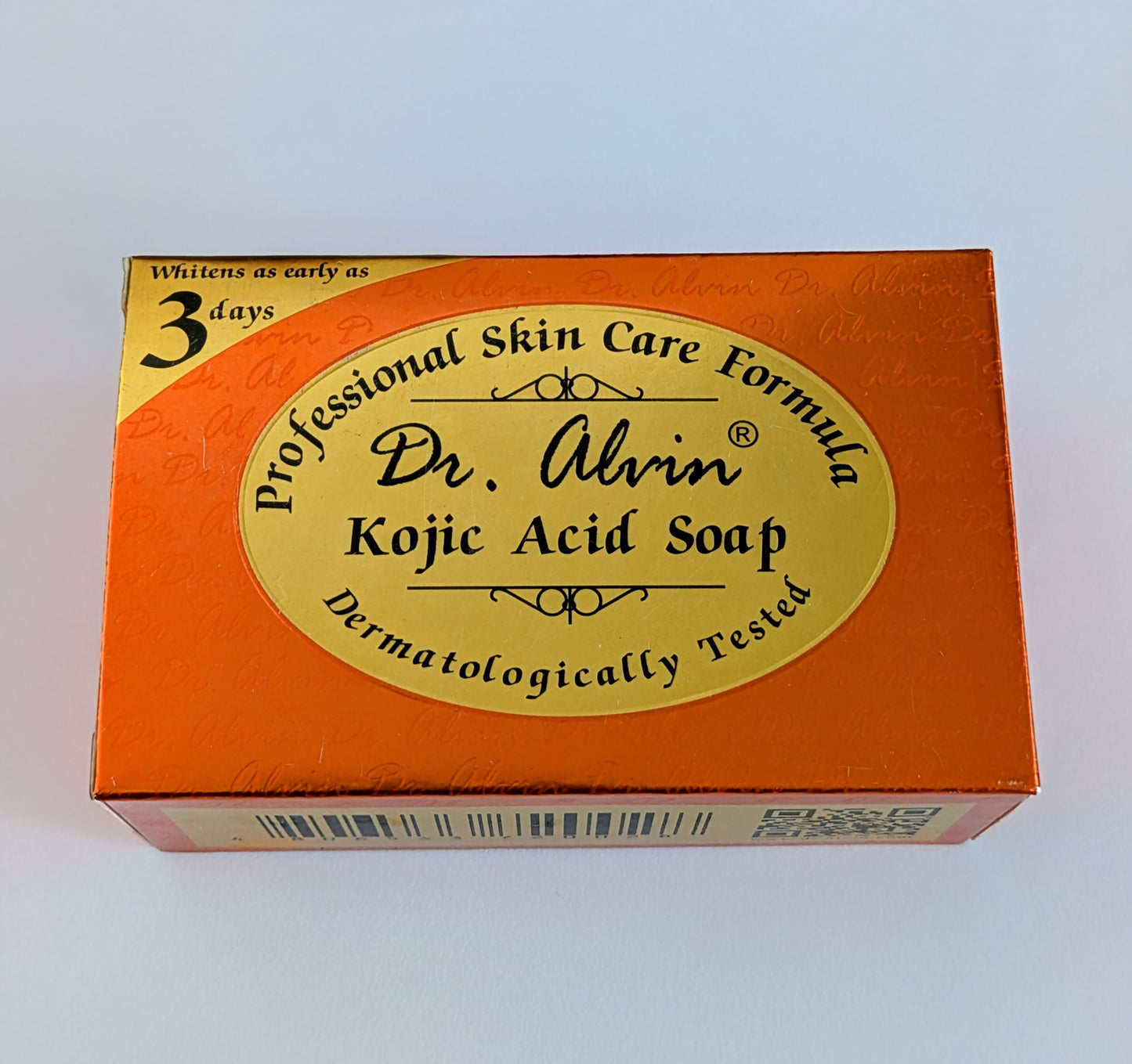 DR.ALVIN KOJIC ACID SOAP