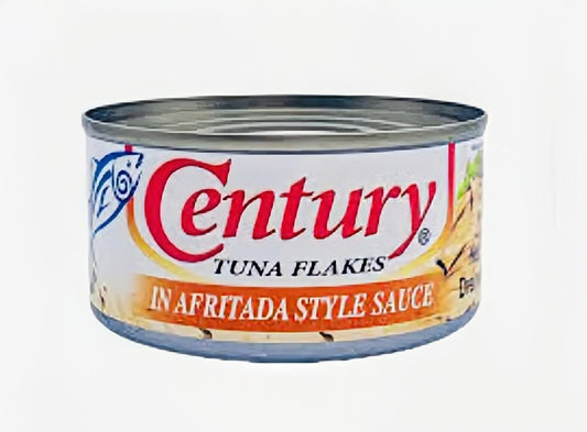 CENTURY TUNA FLAKES AFRITADA 180G