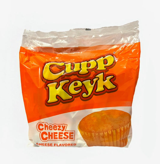 CUPP KEYK CHEEZY CHEESE (10Pack) 330G