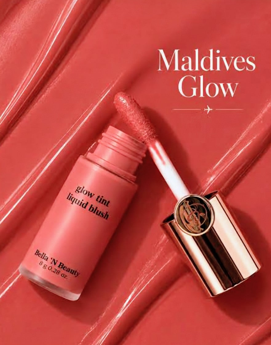 BEAUTY 'N BELLA MALDIVES GLOW