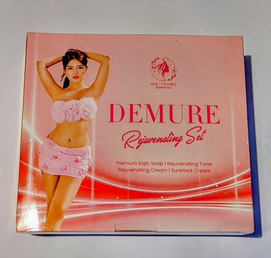 MS.TSUNG DEMURE REJUVENATING SET