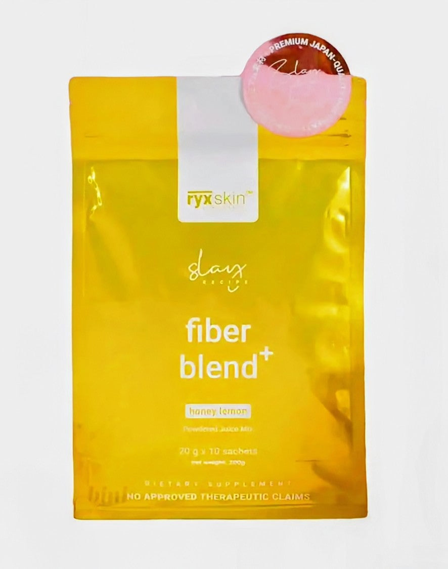 RYX SKIN FIBER BLEND LEMON