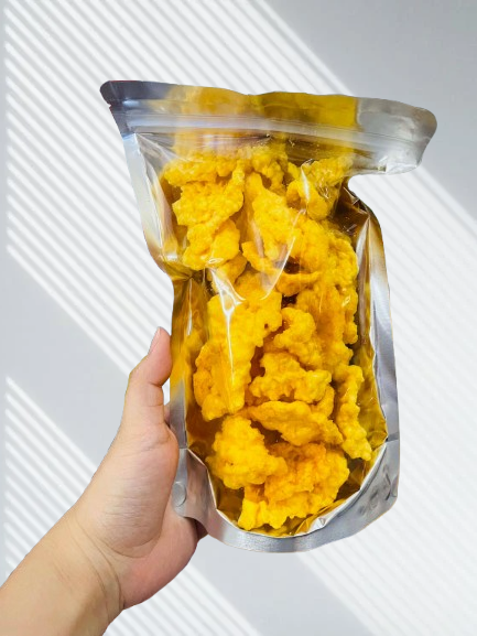 KELVIN'S FISH CRACKERS