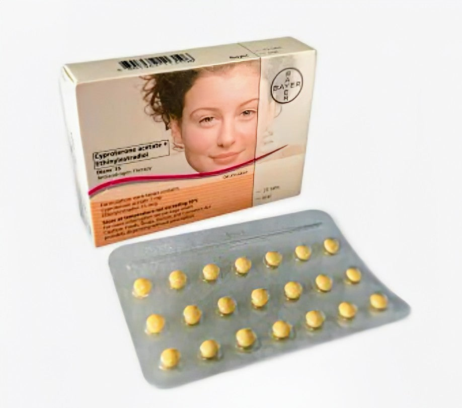 DIANE 35 PILLS