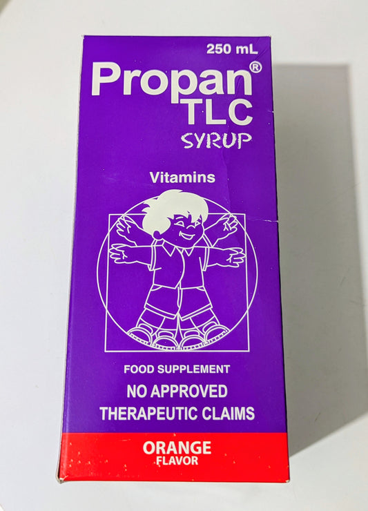 PROPAN TLC SYRUP (250ml)